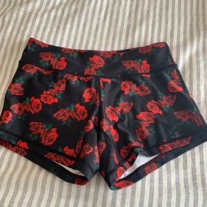 EXO Shorts Size Small